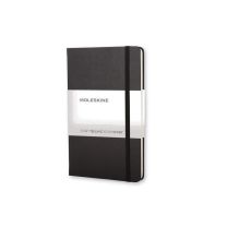 Reklamowy kalendarz książkowy, tygodniowy, duży MOLESKINE - VM397-03/2021 - Agencja Point