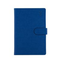 Reklamowy kalendarz tygodniowy A5 z notesem, zamykany na magnes - KAL-AA-21 - Agencja Point