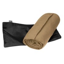 Reklamowy koc polarowy w pokrowcu - 62570 - Agencja Point