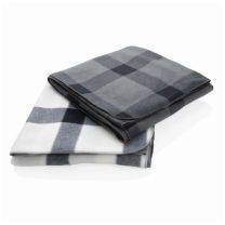 Reklamowy koc polarowy z logo - P459-05 - Agencja Point