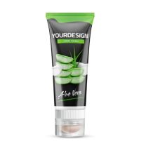 Reklamowy krem do rąk z pomadką, z logo - LI-01 - Agencja Point