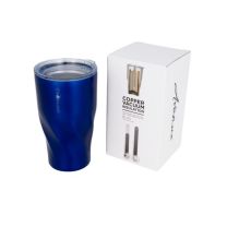 Reklamowy kubek Hugo z izolacją próżniowo miedzianą - 1005200 - Agencja Point