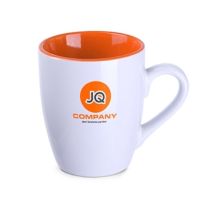 Kubek do espresso, Handy Small Supreme 100 ml z logo firmy - M-507 - Agencja Point