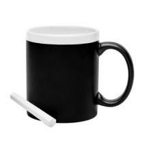 Kubek z kredą - 300 ml - V5479 - Agencja Point
