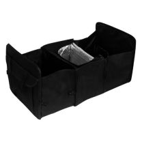 Reklamowy składany organizer samochodowy z logo - V7795-03 - Agencja Point