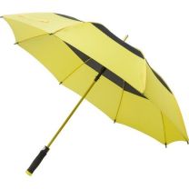 Reklamowy parasol manualny Ø122 cm, wiatroodporny, z logo - V0804-08 - Agencja Point