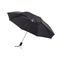 Reklamowy parasol manualny Deluxe 20", Ø92 cm, z logo - P850.26 - Agencja Point