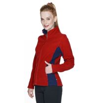 Reklamowy polar damski 280 g/m² z logo firmy - BLU-P13 - Agencja Point