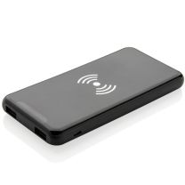 Power bank 4000 mAh z ładowarką indukcyjną - P324.73 - Agencja Point