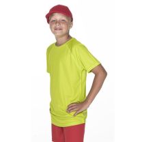 Reklamowy T-shirt dziecięcy 130 g z logo - KOSZ-P33 - Agencja Point