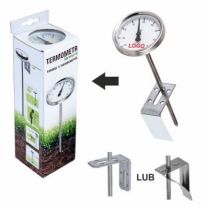 Reklamowy termometr glebowy z logo - MIAR22 - Agencja Point