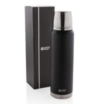 Reklamowy termos Swiss Peak Elite, 1000 ml - Agencja Point - P433.36