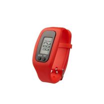 Reklamowy zegarek z krokomierzem, z logo - 1261310 - Agencja Point