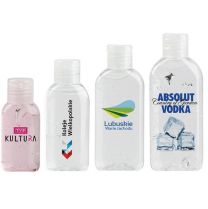 Żel antybakteryjny z nadrukiem logo - CPC-402 - Agencja Point