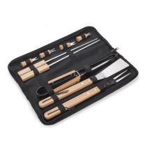 Reklamowy zestaw do grilla PANO - 16606-02 - Agencja Point