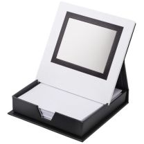 Reklamowy zestaw do notatek, karteczki, lusterko - V2984 - Agencja Point