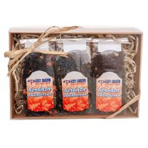 Reklamowy zestaw herbat z dodatkami - HER9 - Agencja Point