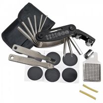 Reklamowy zestaw narzędzi rowerowych 17 el. z logo - 8800103 - Agencja Point