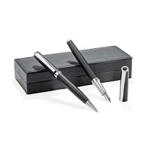 Reklamowy zestaw piśmienniczy GEORGIA z logo - 19622 - Agencja Point