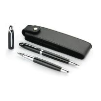 Reklamowy zestaw piśmienniczy TEXAS z logo - 19235 - Agencja Point