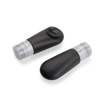 Reklamowy zestaw pojemników podróżnych z przyssawką, z logo - 20236-02 - Agencja Point