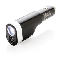 Samochodowe narzędzie bezpieczeństwa, power bank, ładowarka z nadrukiem logo - P239.511 - Agencja Point