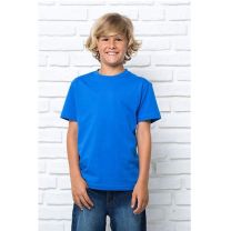 T-shirt dziecięcy 190 g z nadrukiem logo - KOSZ-J39 - Agencja Point
