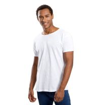 T-shirt reklamowy 120 g z logo - KOSZ-J11 - Agencja Point