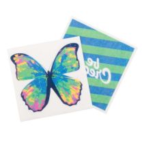 Tatuaż zmywalny Maori z nadrukiem reklamowym - AP718088 - Agencja Point