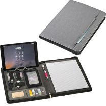 CrisMa - reklamowa teczka konferencyjna z logo - 2894612 - Agencja Point