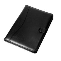 Teczka na dokumenty A4 Taormina, notatnik z nadrukiem reklamowym - R91707 - Agencja Point