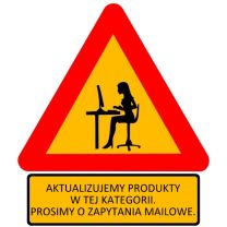 Cieszymy się, że są Państwo zainteresowani ofertą gadzetów reklamowych oferowanych przez naszą firmę. Obecnie aktualizujemy ofertę, wymieniając produkty na świeże i aktualne - z nowego katalogu na rok 2020. Nieprzerwanie jednak pracujemy i wyceniamy, dlat