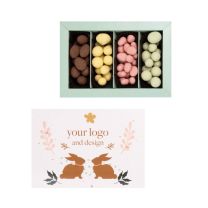 Wielkanocne bakalie reklamowe, 130 g z logo firmy - CHRUP-0262 - Agencja Point