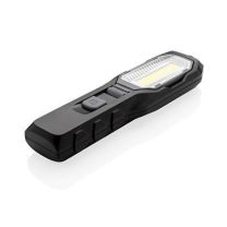 Kieszonkowa latarka LED 3W, COB, z nadrukiem reklamowym - P513.521 - Agencja Point