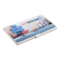 Wizytownik reklamowy Chorum z logo - AP809515 - Agencja Point