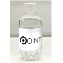 Woda z logo firmy NAP2 - Agencja Point