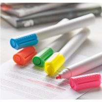 Zakreślacz z firmowym logo - 56-110331 - Agencja Point