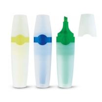 Zakreślacz z nadrukiem logo - 91613 - Agencja Point