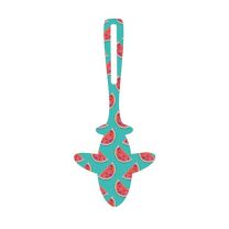 Poduszka podróżna z nadrukiem logo - AP781617-80 - Agencja Point