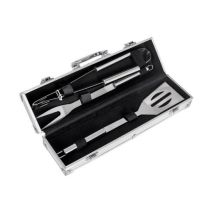 Reklamowy zestaw do grilla - V7838-32 - Agencja Point