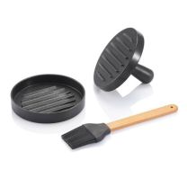 Reklamowy zestaw do hamburgerów na grilla - P422.401 - Agencja Point