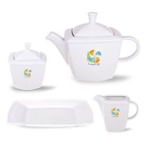 Zestaw kawowy Manhattan Coffee Set - S/316 - Agencja Point