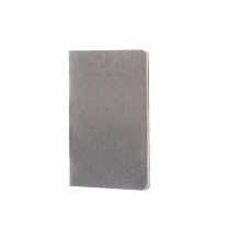 Zeszyt reklamowy MOLESKINE Cahier Journal, kieszonkowy, ok. A6 z logo - VM023 - Agencja Point