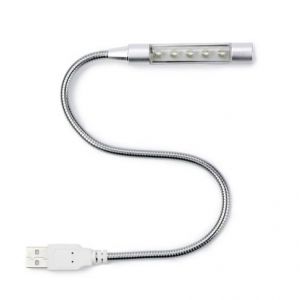 Elastyczna lampka USB